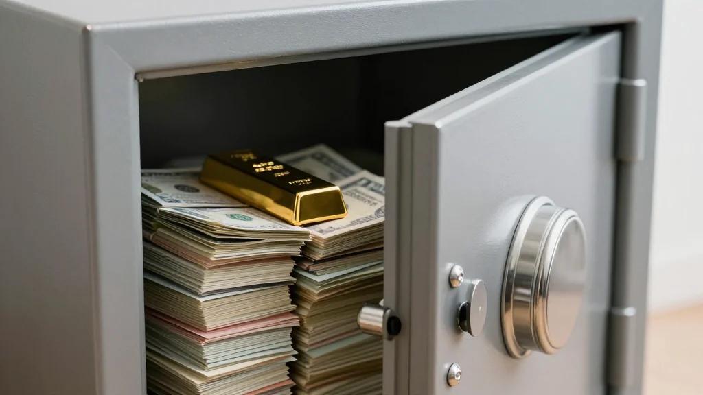 Short‑Term Cash: Treasury MM or HYSA, Not Stocks