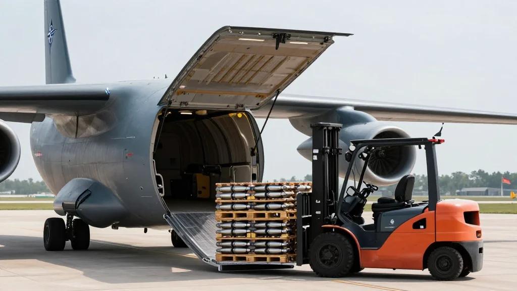 NATO Skips Fair Share, Still Buys Our Weapons