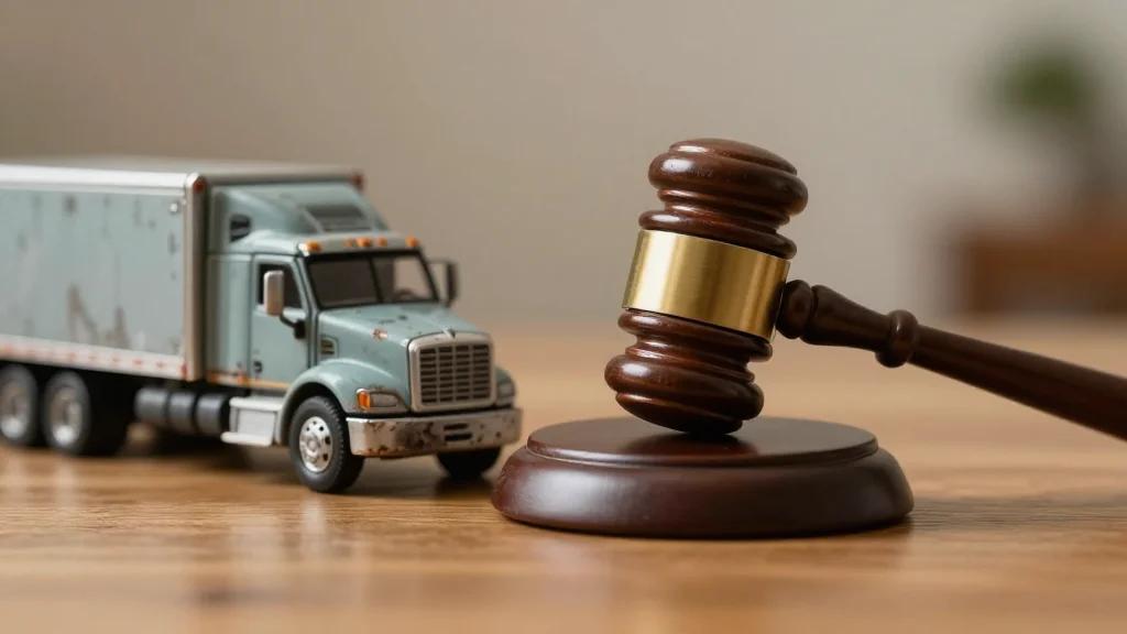 The Used Truck Market Signals a Turn