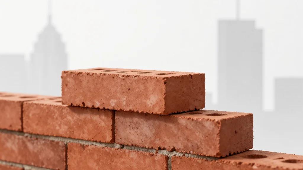 Improvised Bricks Become a Masterpiece of Architecture