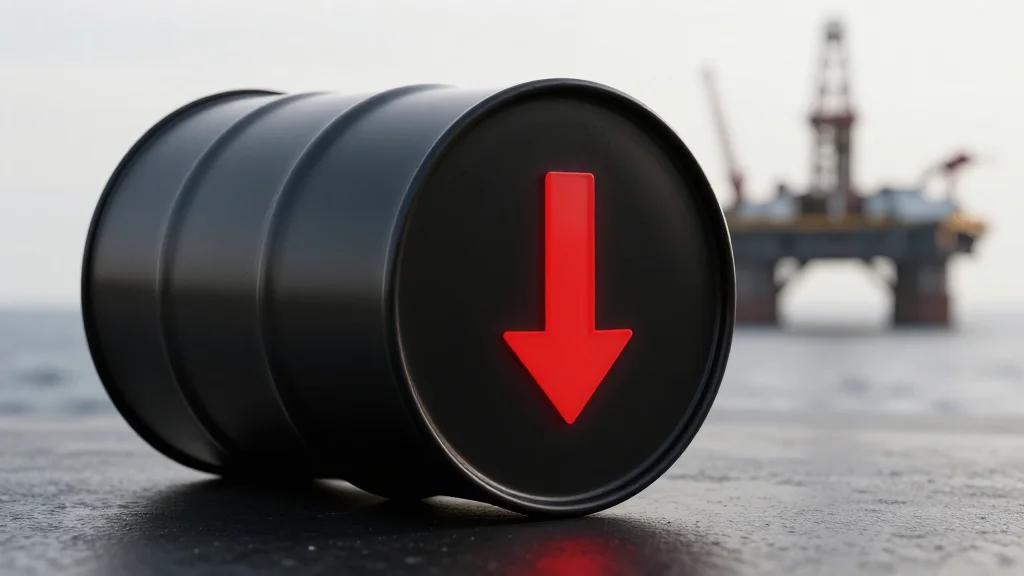 Traders Bet $950M Oil Drop Ahead of Trump Ceasefire