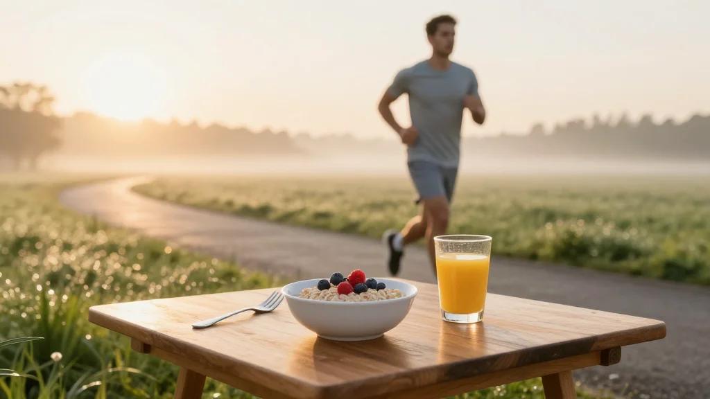 Neuroscientist Ramses Alcaide Backs Early Exercise and Breakfast for All‑Day Mental Clarity