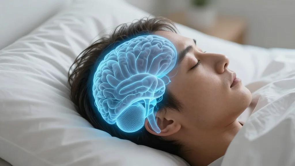 Sleep Powers Brain's Waste Removal, Preventing Alzheimer Risk