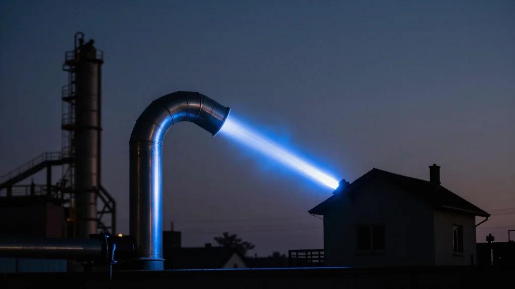 Government Subsidizes Industry Energy Costs, Shifts Burden to Households