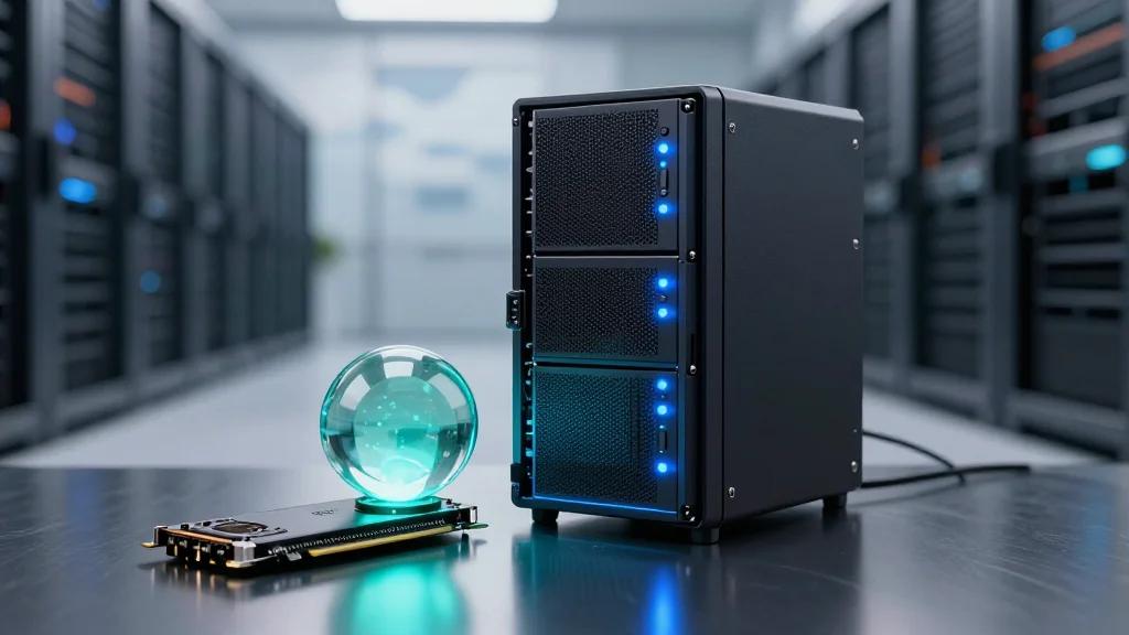 AI for Scientific Research: The Power of Small Language Models