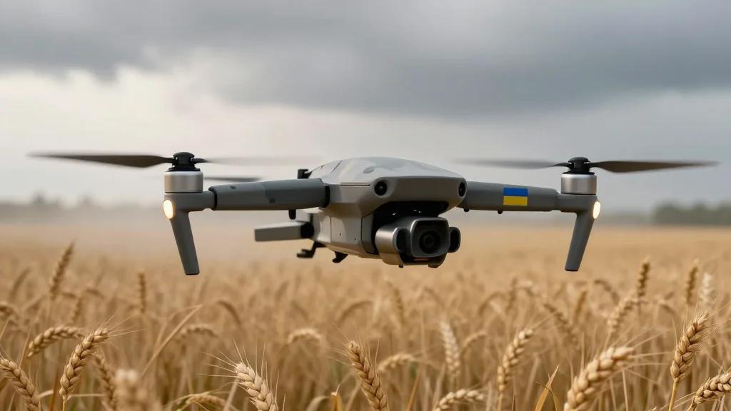 Ukrainian Drone War Redefines Modern Conflict Dynamics