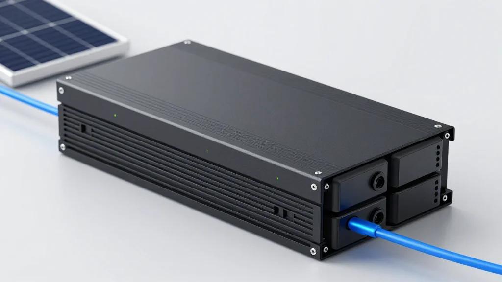 Varta Launches All-in-One Residential Inverter and Modular Battery