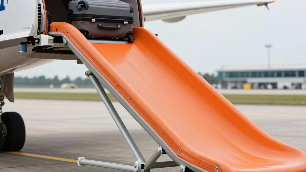 Passengers Take Selfies, Evacuate Swiss Flight With Bags In Hand After Engine Failure