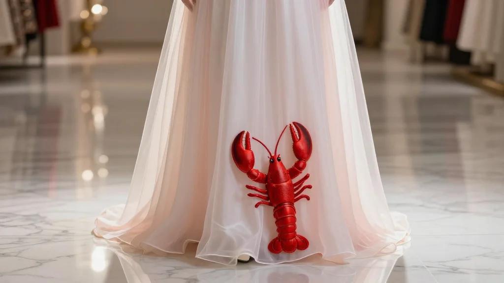 Shocking Designs Drive Fashion's Evolution, Says Roseberry