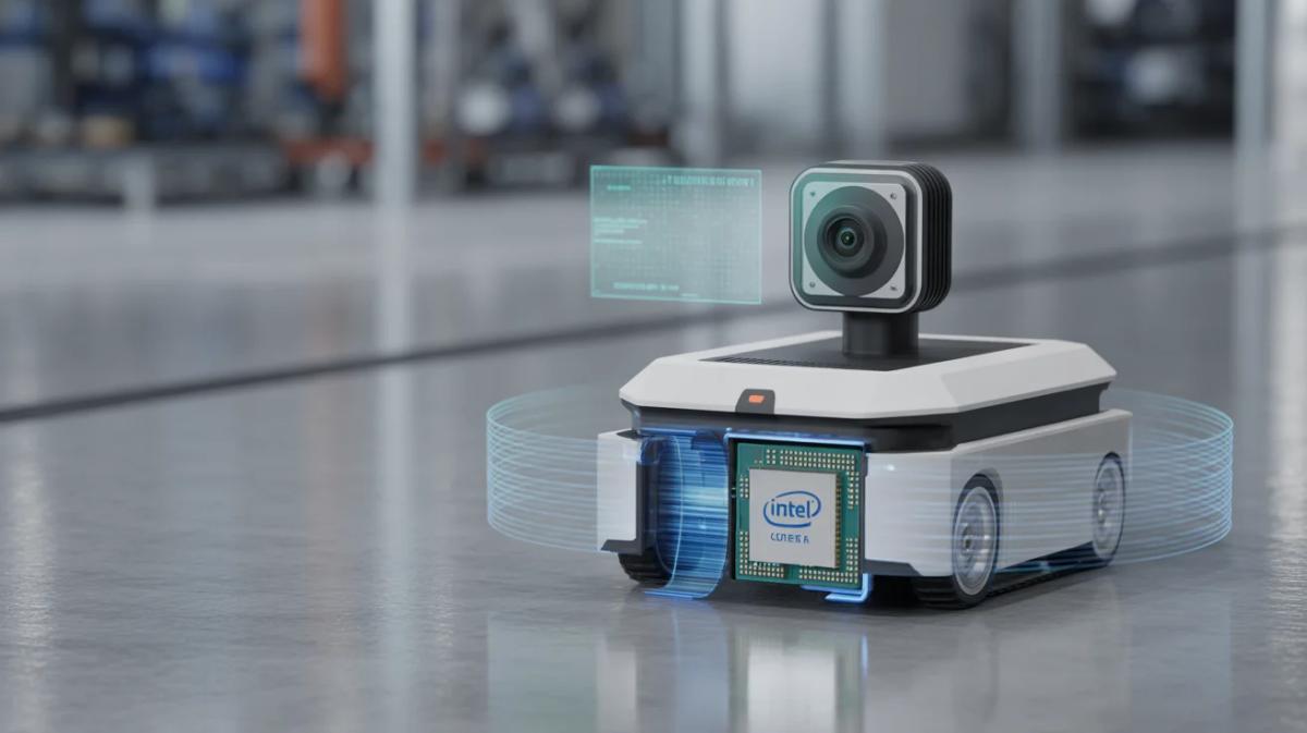 Advantech Partners with D3 Embedded to Supercharge AMRs with Integrated Sense and Compute Package