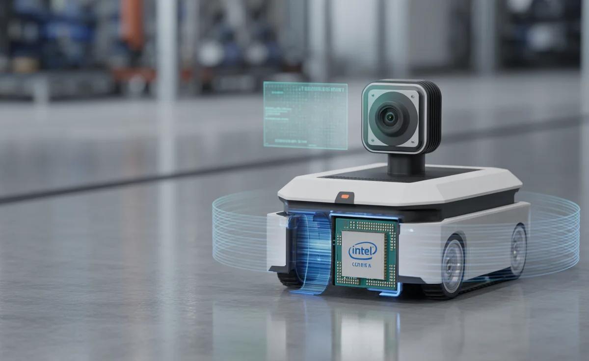 Advantech Partners with D3 Embedded to Supercharge AMRs with Integrated Sense and Compute Package