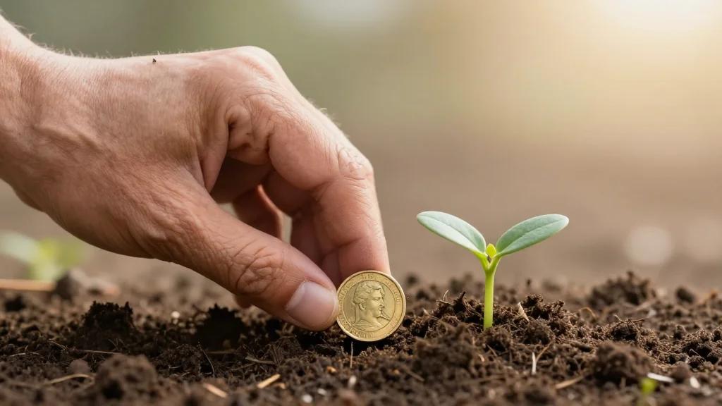 Money Serves Purpose: Empower Others, Build Legacy