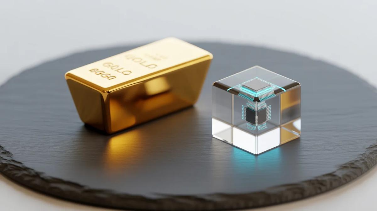 Bitcoin Mirrors Gold; Other Tokens Are Infrastructure Platforms