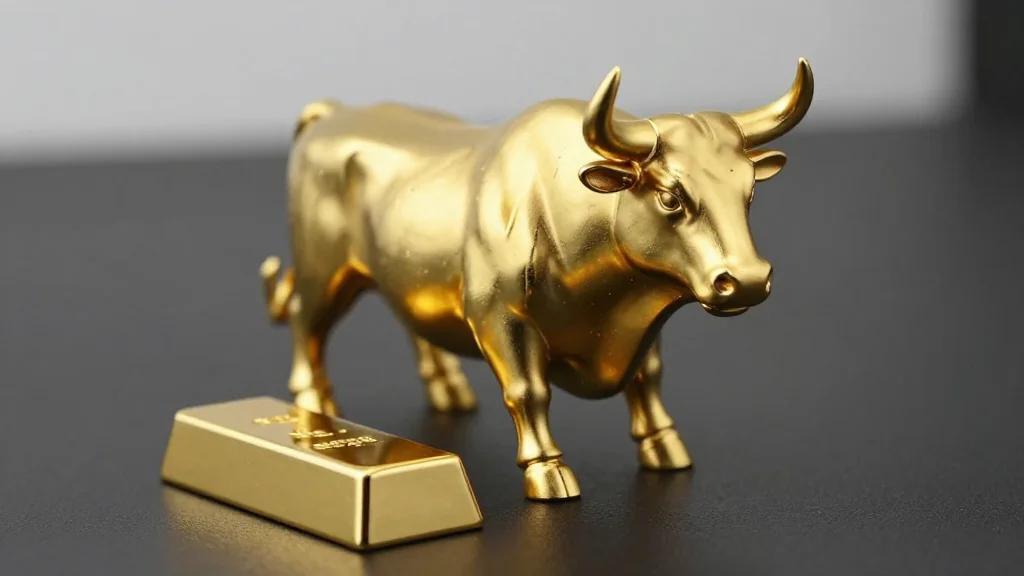 BMO Raises Gold Forecast to $6,500, Bull Peaks $6‑7k