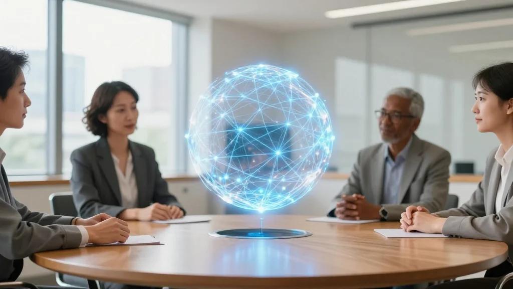 Human/AI Collective Intelligence for Deliberative Democracy: A Human-Centred Design Approach