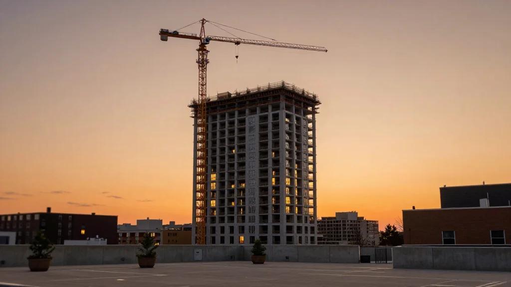 Milwaukee's Stalled Edison Tower May Become Middle‑Income Apartments