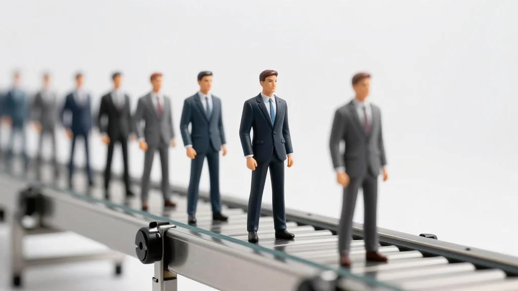 Scale Yourself, Target Companies' Labor Budgets, Not Courses