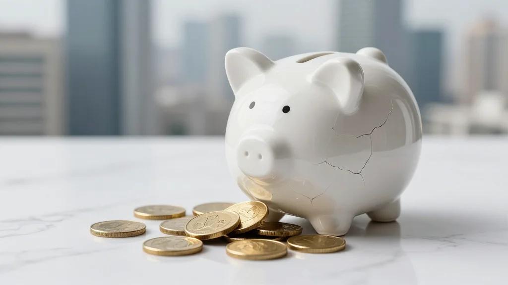 Hardship Withdrawals Hit Record 6% of Vanguard 401(k)s