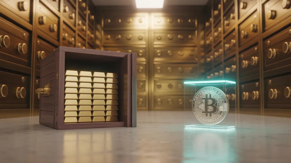 Central Banks Poised to Treat Bitcoin Like Gold
