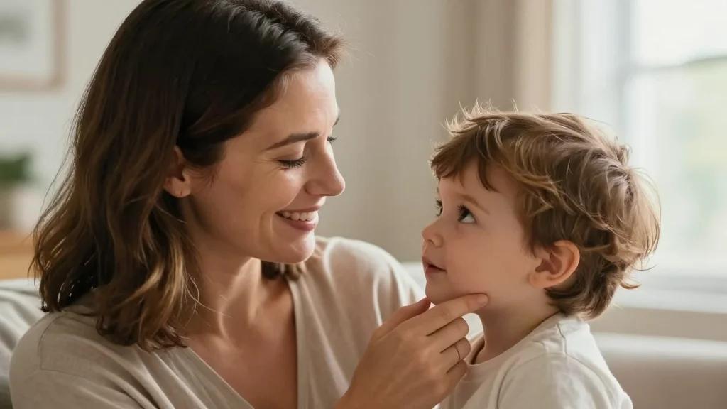 Ask Your Child What You Could've Done Differently