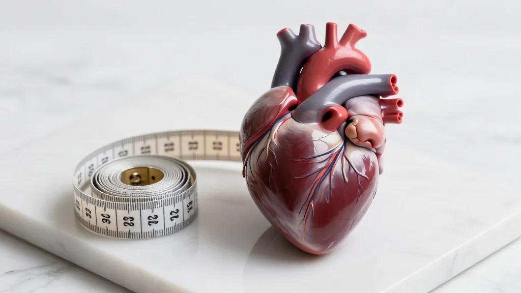 Metabolically Healthy Obesity Linked to 20-Year Heart Risk