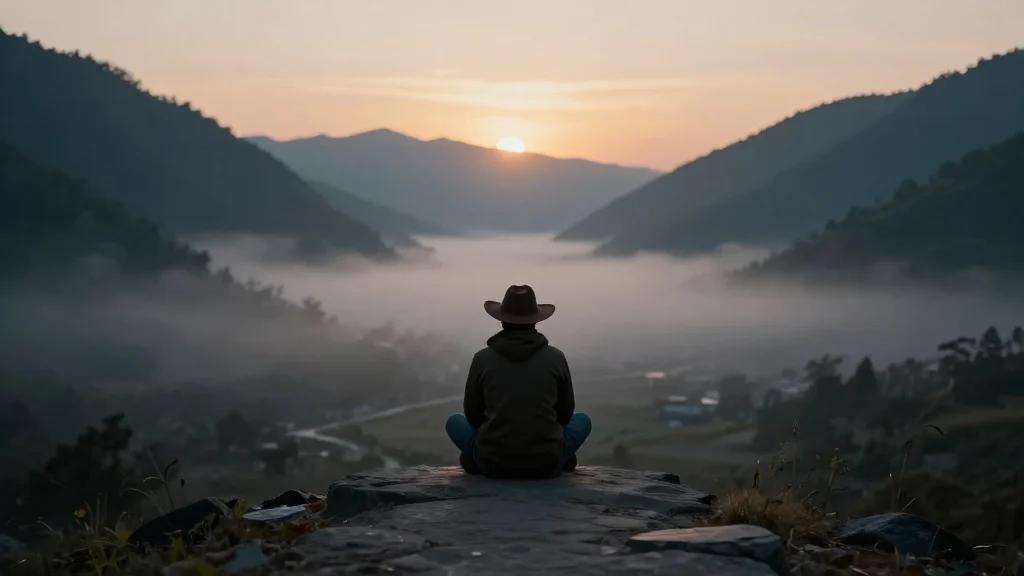 Rock Bottom Can Spark a Transformative Breakthrough