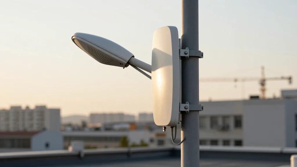 Wireless Capital Intensity to Fall to 11% by 2029