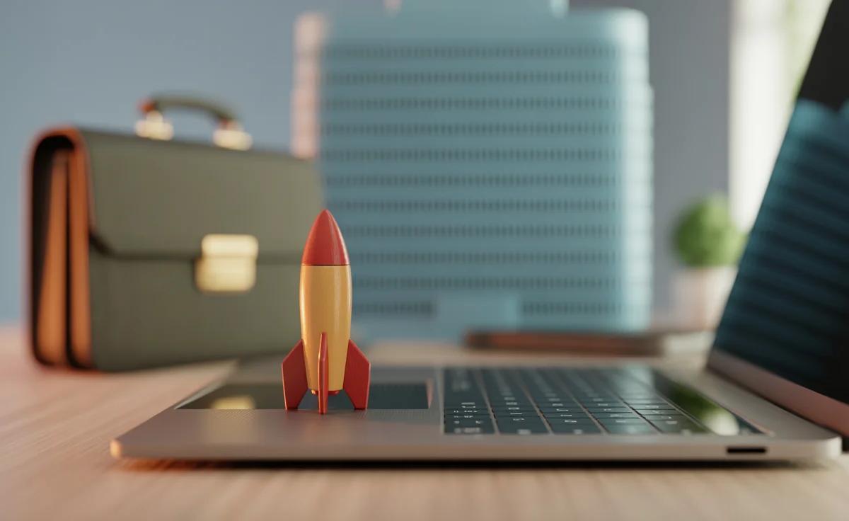 Selling to Startups Beats Investor‑Favored Big‑Company Deals