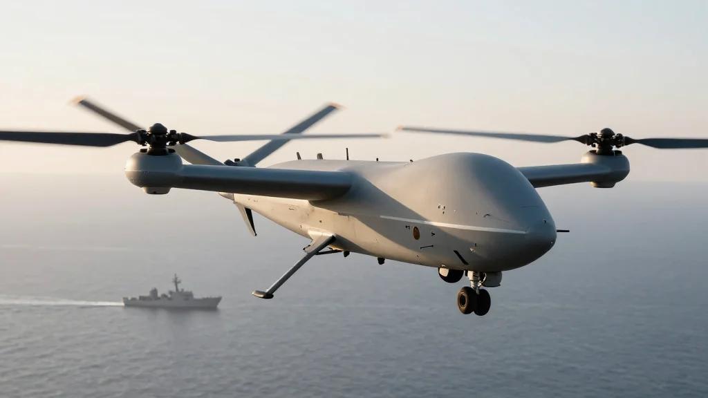 MQ‑9 Reapers Dominate Ground and Naval Strikes In