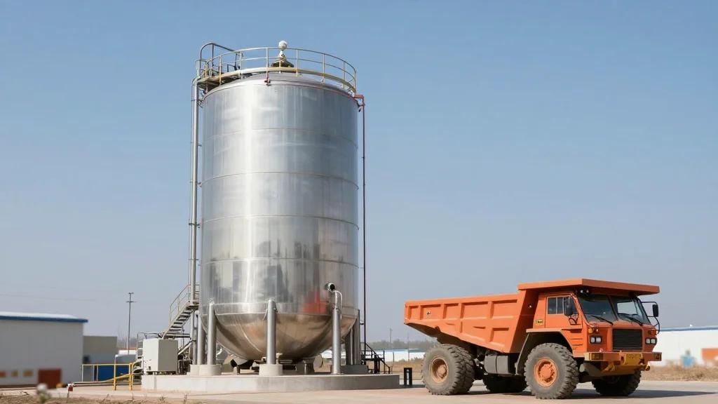 Government Waives $30M Fees for Wesfarmers, Tianqi Lithium Refineries