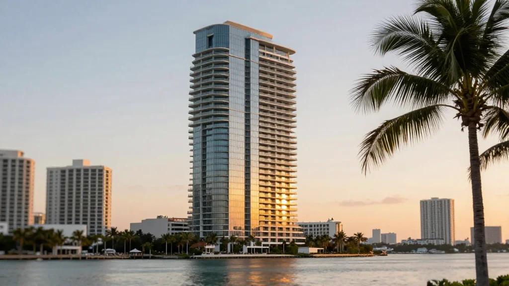 Cain International and Kushner Companies Launch $42M Edgewater Tower Project