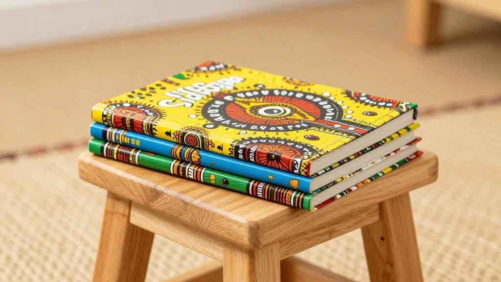 Bookstorm, an Illustration Project in Nigeria That Grew Out of a Partnership with the Bologna Children’s Book Fair