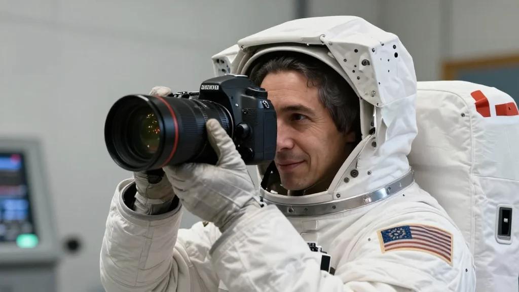 Astronauts Rehearse Every Mission Moment in Advance