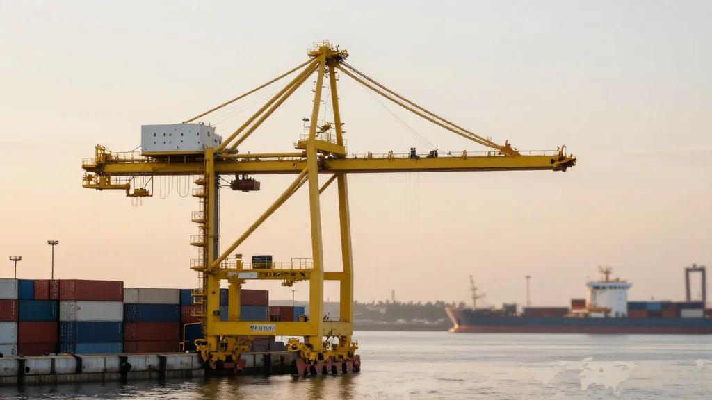 New Visual Tool Maps Ships, Services, and Ports