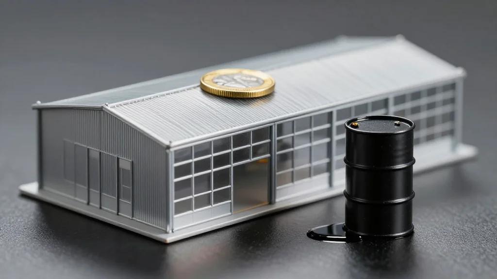 Colliers: Iran War To Increase Real Estate Capital Costs, Drive Warehouse Demand