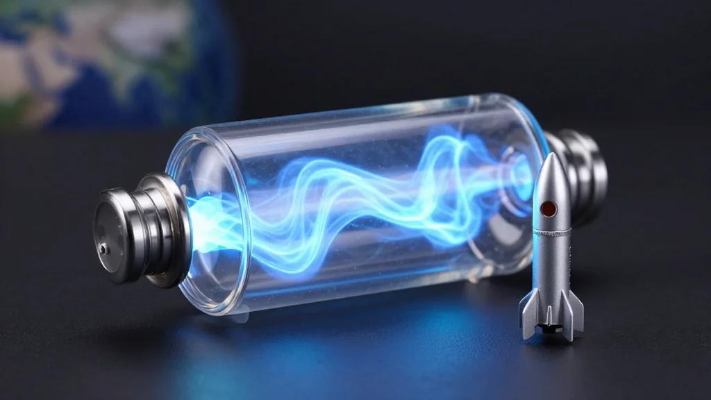 Antimatter: Humanity’s Only Viable Interstellar Fuel