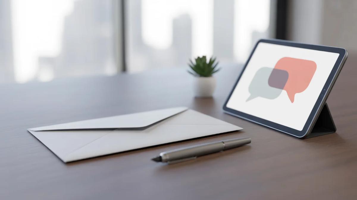 Slack Shifted Email From Core to Peripheral Collaboration Tool