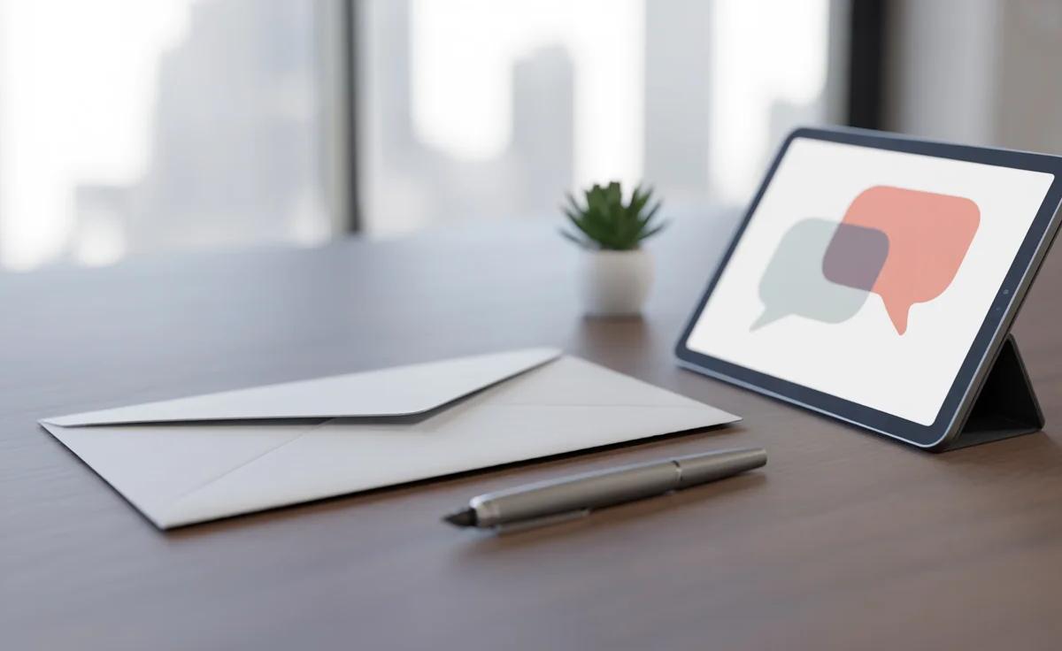Slack Shifted Email From Core to Peripheral Collaboration Tool