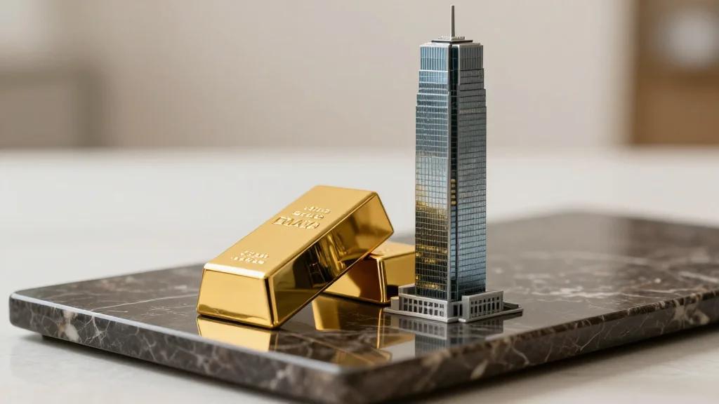 Goldman Sachs Ups Private Credit Bet, Highlighting Real‑Estate Financing