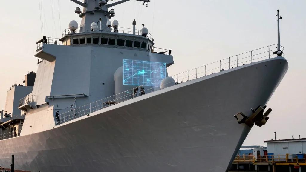 How the Golden Fleet Will Change the US Navy Acquisition Process