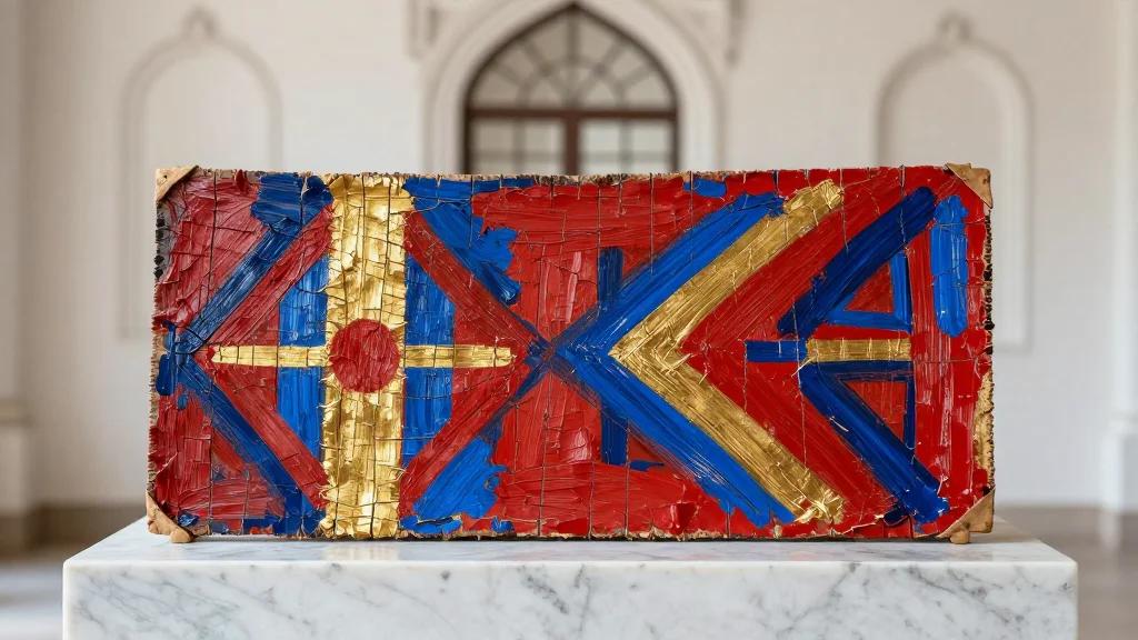 East Africa Meets Western Europe as Michael Armitage Takes on Venice's Palazzo Grassi