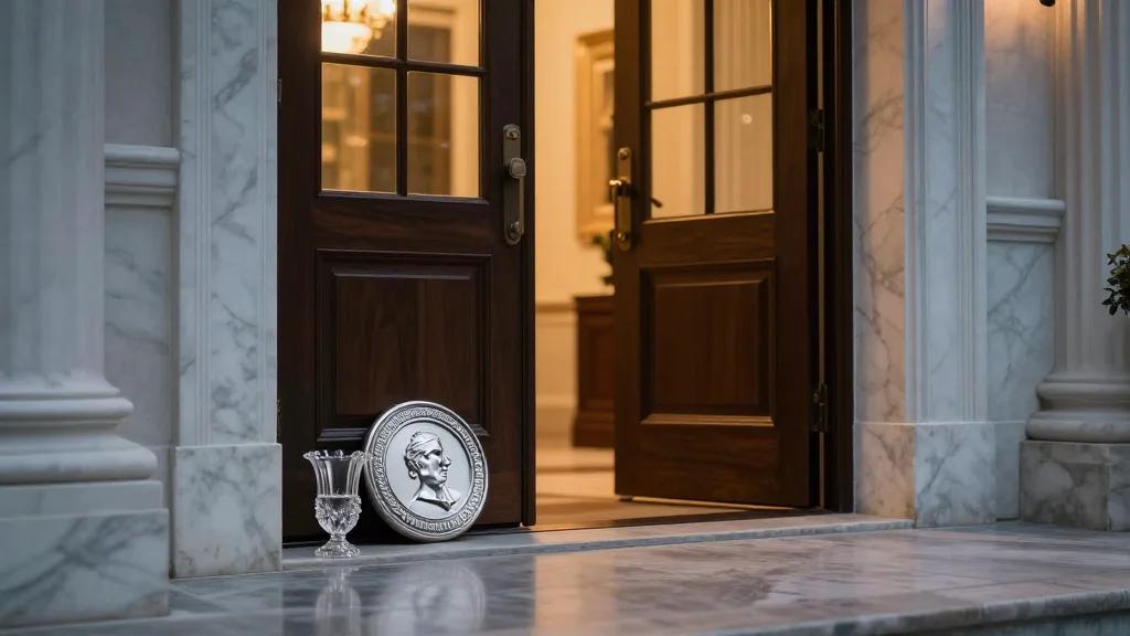 The Snows of Kalorama