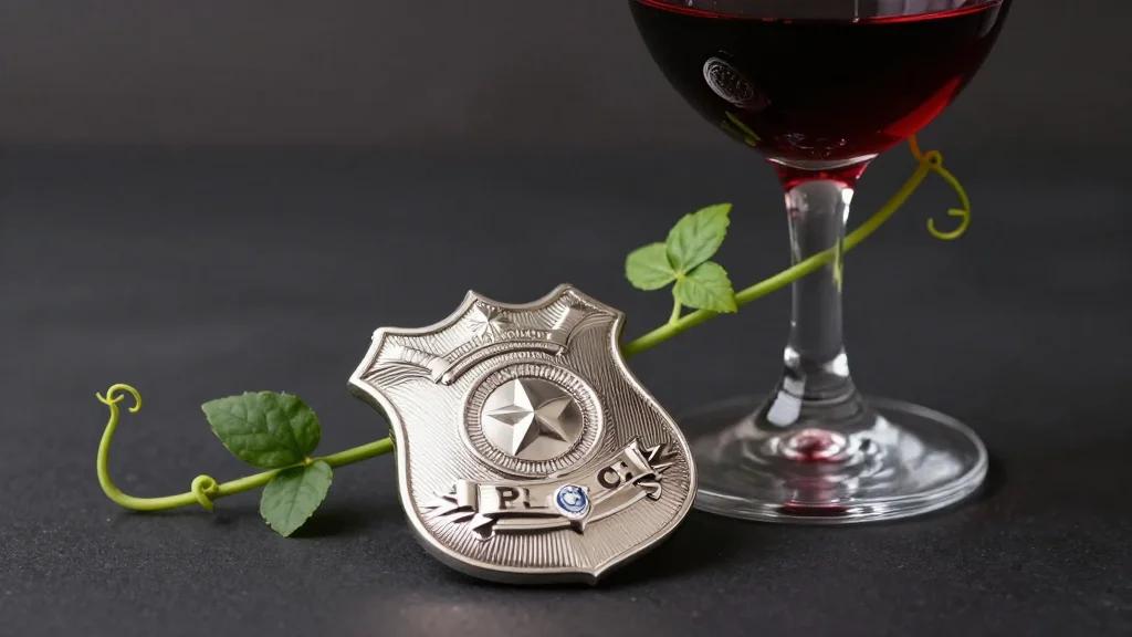 First Responder Memoir: From Badge to Vineyard