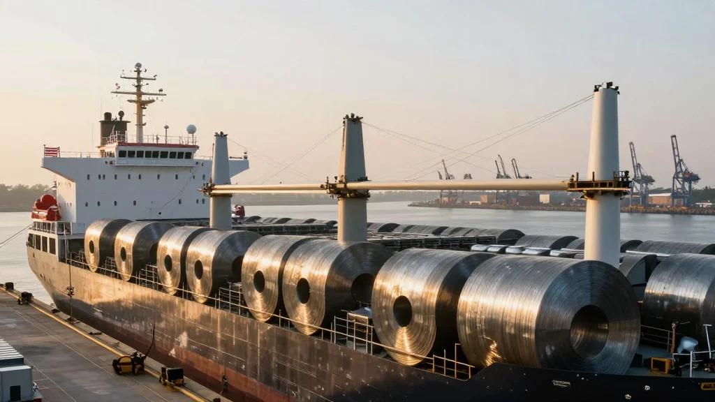 Trump's 25% Metal Tariff Reshapes Supply