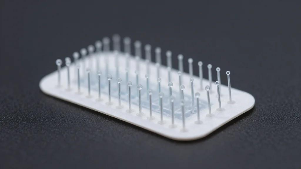 Biocompatible Glue‐Enabled Drug Localization and Mechanical Reinforcement of Lyophilized Microneedle Systems