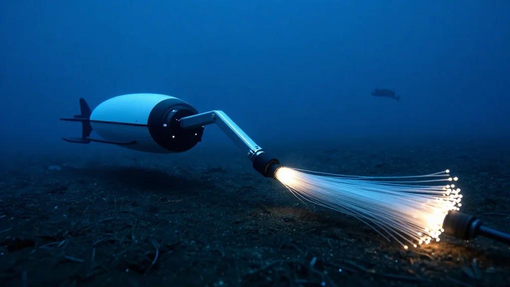 China Trials Deep-Sea Submarine Cable Cutter at 3,500 M