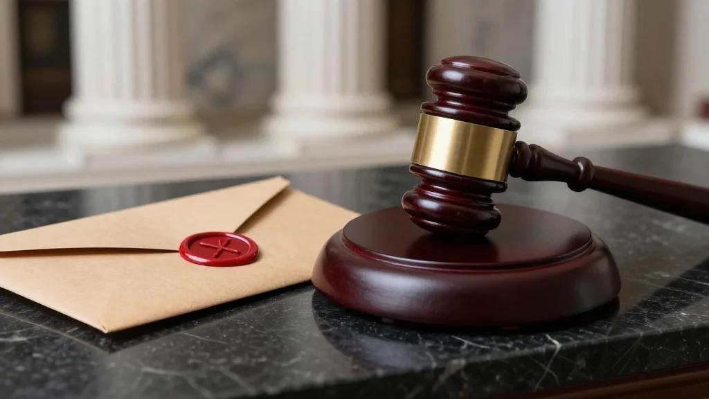 Judge Blocks Subpoenas, Citing Trump's Insults of Powell