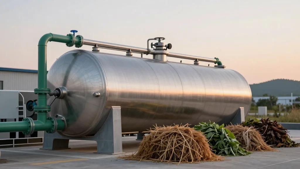 CPUC Backs Renewable Natural Gas Contract From Anaergia Facility