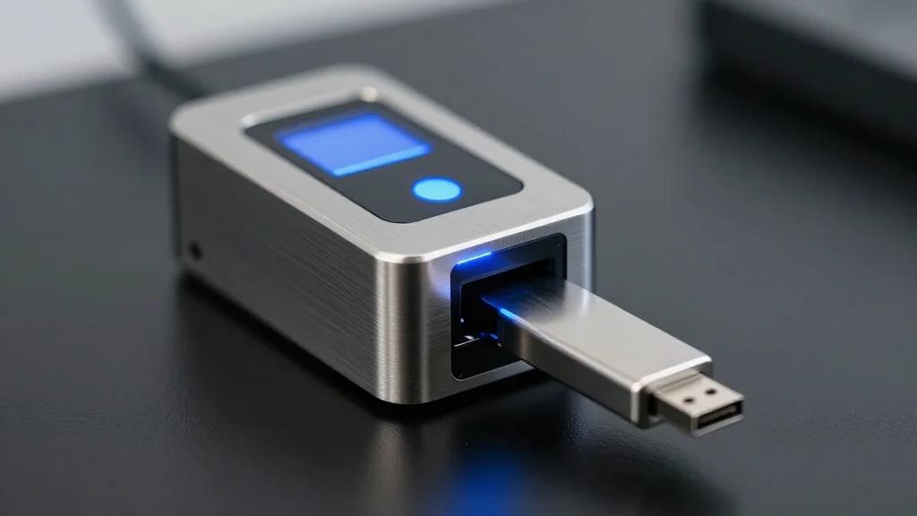 When Air Gaps Are Not Enough—Managing File and Media Risk in Nuclear Facilities