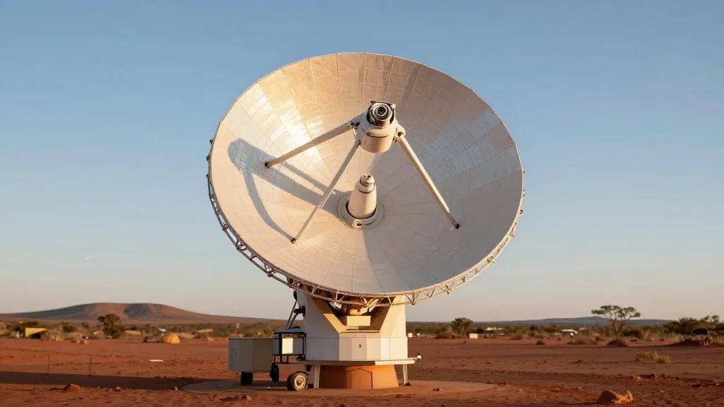 “Arguably a World First:” Historic Solar Thermal Plant Lines up for Heritage Listing